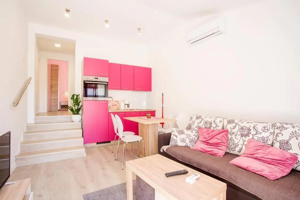 Apartman Cone Pula Chorvatsko